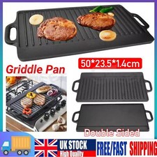 20inch non stick cast iron - stick,