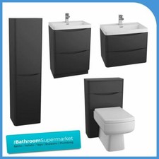 Modern Bali Anthracite