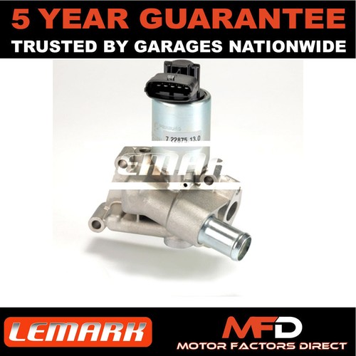 Lemark egr valve fits vauxhall - valve,