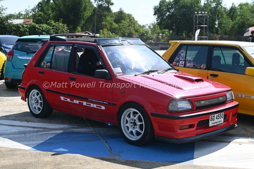 Car photo 12x8 toyota - 12x8,
