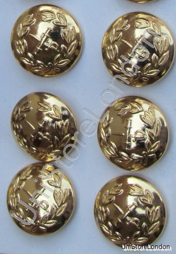 Button general staff - button,