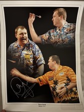 Wayne Mardle Signed Loose