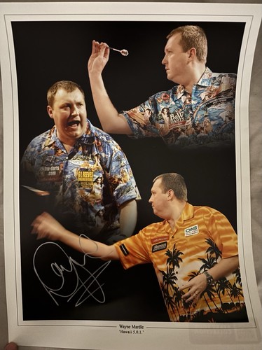 Wayne mardle signed - wayne,