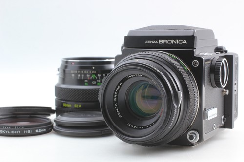 Exc zenza bronica etr - zenza,