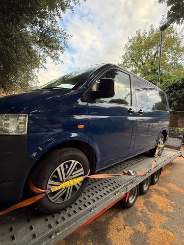 Breaking volkswagen t5 - -,
