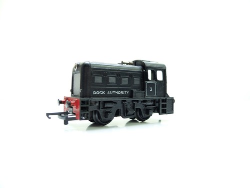Triang r257 dock - triang,