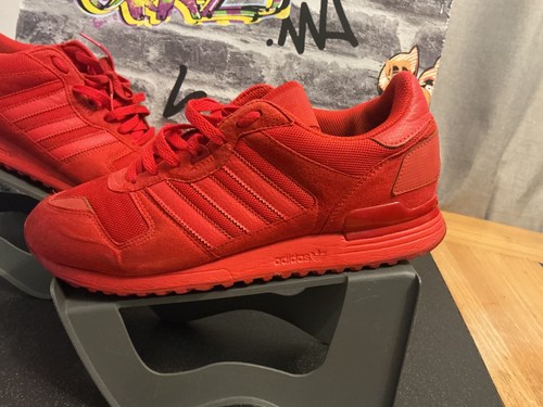 Adidas zx700triple red - red, og