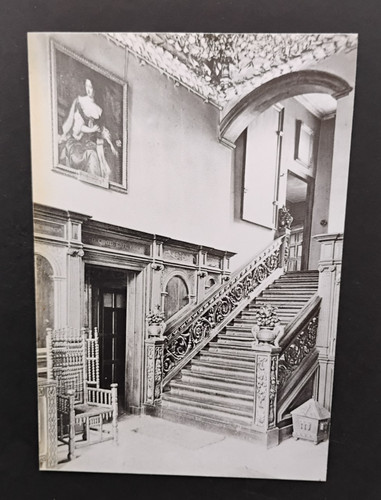 Photograph interior of - interior,