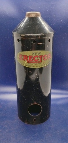 Gilbert erector set black - erector,