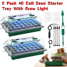 Cell seed starter tray - 80,
