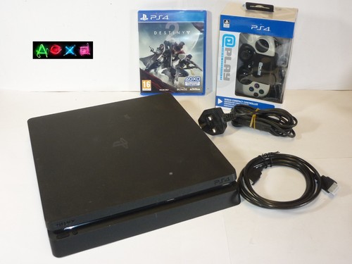 Sony playstation 500gb slim - sony,