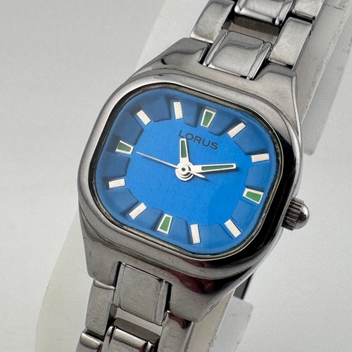 Vtg lorus quartz watch - watch, lr2019