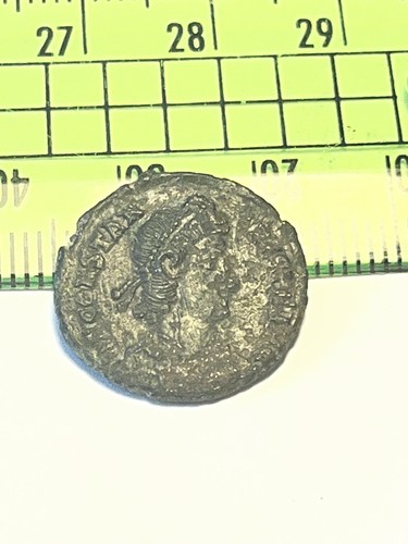 Constantius roman coins - -,