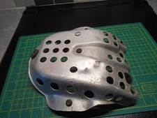 Honda XL 350 R ND03 84 - 85 ALLOY BASH PLATE SUMP GUARD RARE IN UK SEE ALL PICS