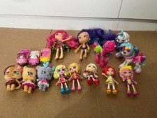 Bundle Of Shopkins Happy Places Lil Shoppies Dolls Unicorns Shoppets Cars
