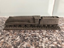 Vintage Pewter Mallard Train LNER 4468 Royal Hampshire Collectible Model
