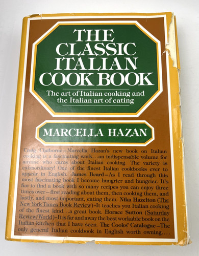 The classic italian - the, book