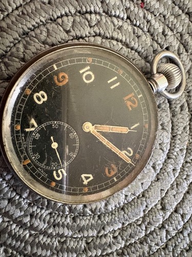 Gstp pocket watch - pocket,