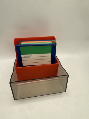 Vintage commodore amiga - amiga, 3.5”