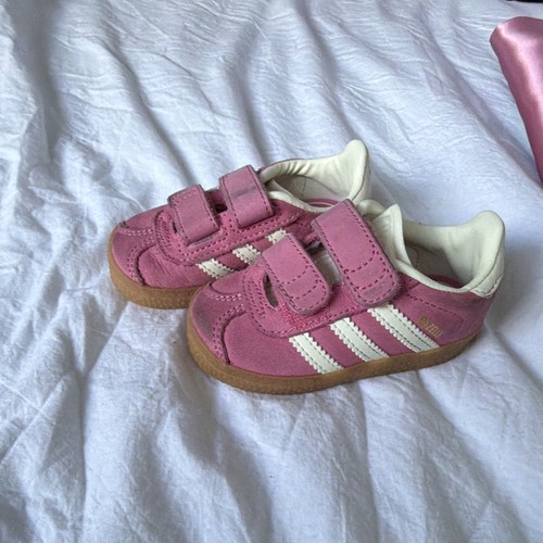 Adidas gazelle toddler sneaker - gazelle,
