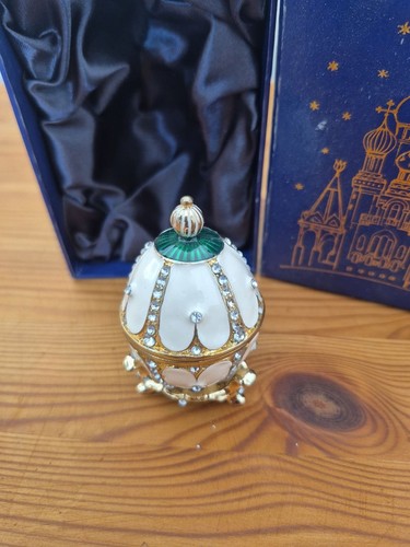 Russian style fabergé egg - russian,