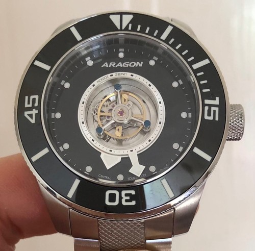 Aragon divemaster central - aragon,
