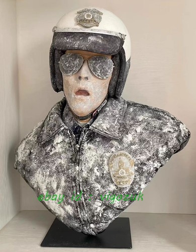 Terminator t1000 statue - t1000,