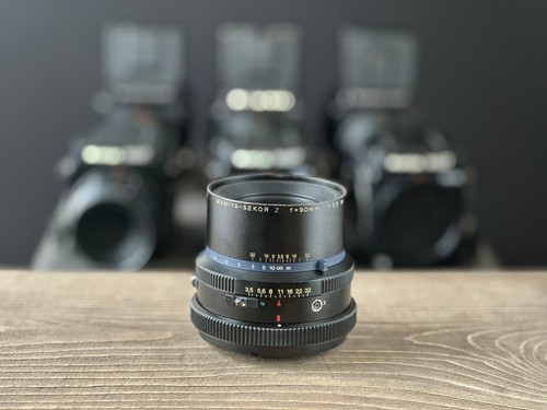 Mamiya rz67 sekor - sekor, z