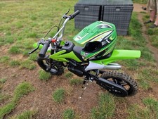 50cc Dirt Bike Kids Motorcross Bargain 1yr old