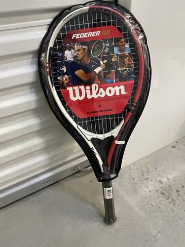 Wilson roger federer 110 - wilson,
