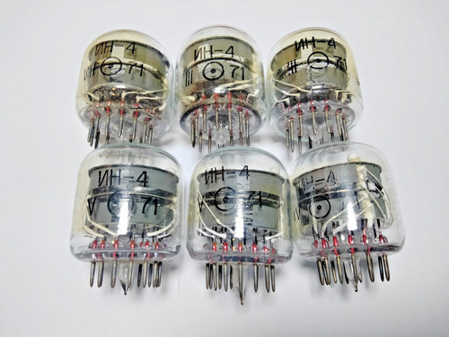 Pcs new nixie tubes - pcs,