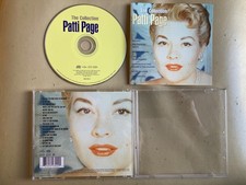Patti Page - The Collection (2001) inc. The Tennessee Waltz, Mocking Bird Hill