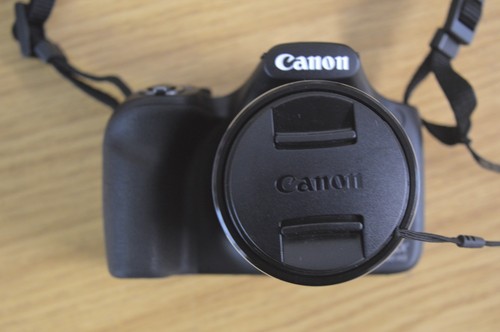 Canon powershot sx540 - canon,