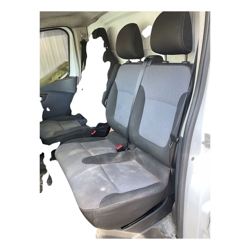 Vauxhall vivaro mk2 - mk2, front