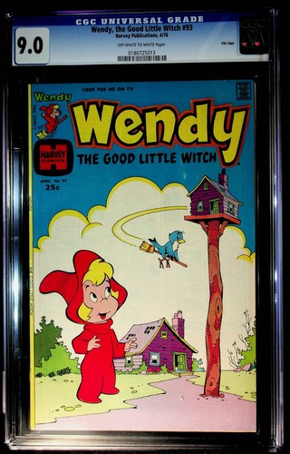 Wendy the good - wendy,