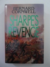 Sharpe's Revenge - Cornwell