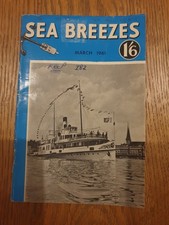 SEA BREEZES Magazine March