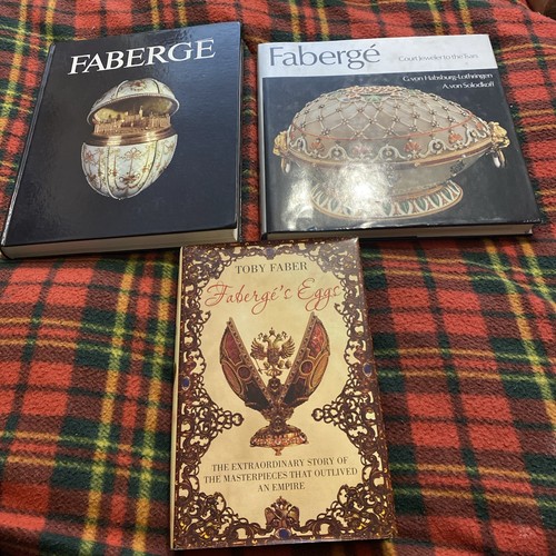Faberge eggs jewellery - faberge's,