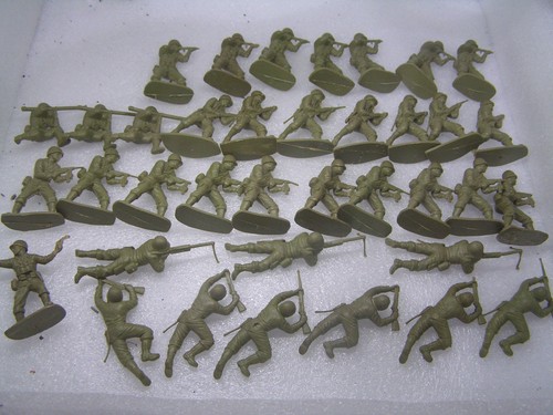 Airfix soldiers us - soldiers,