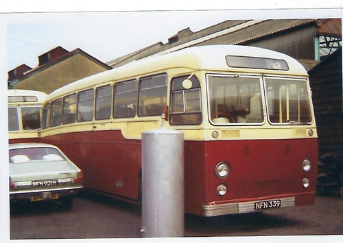 Bus photo nfn339 - nfn339, east