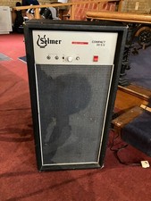 Selmer Compact 30S.V. Amp