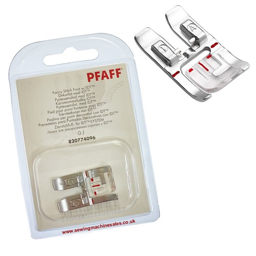 Pfaff fancy stitch foot - fancy,