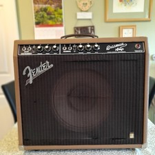 Fender Bassman Combo Guitar Amplifier