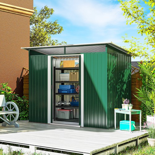 4ft garden shed - x, storage