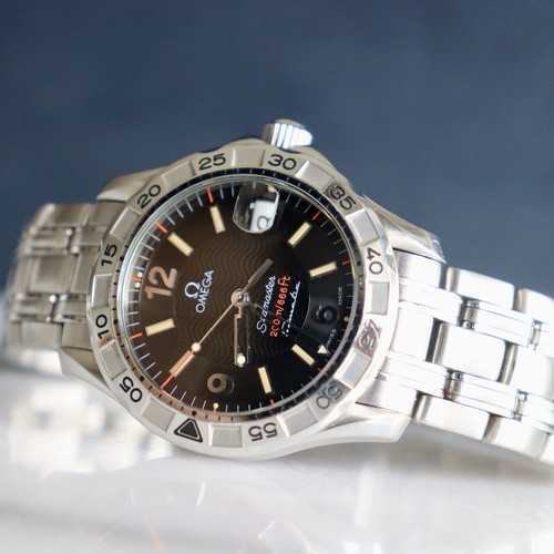 Omega seamaster pro diver - pro,
