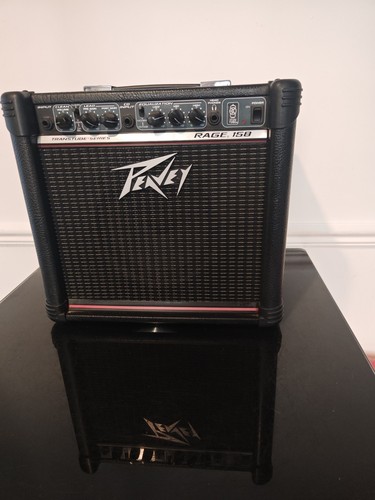 Peavey transtube rage 158 - peavey,