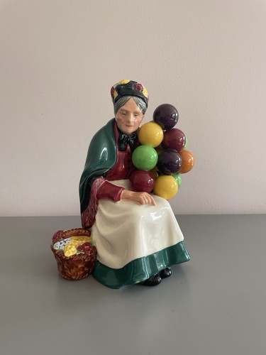 Royal doulton the old balloon - royal,