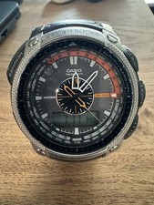 Casio Pro Trek watch PRW-5000