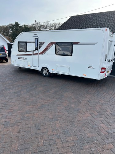 Swift corniche 4 birth - corniche,