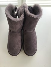 Ladies purple Ugg boots size uk 6.5/39